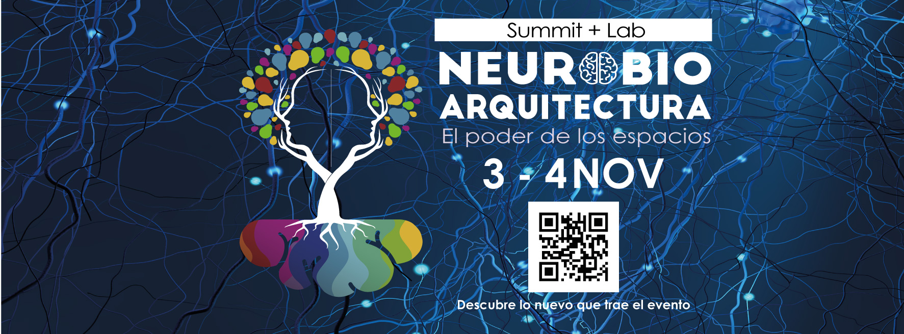 Imagen del evento NEUROBIOARQUITECTURA 2022